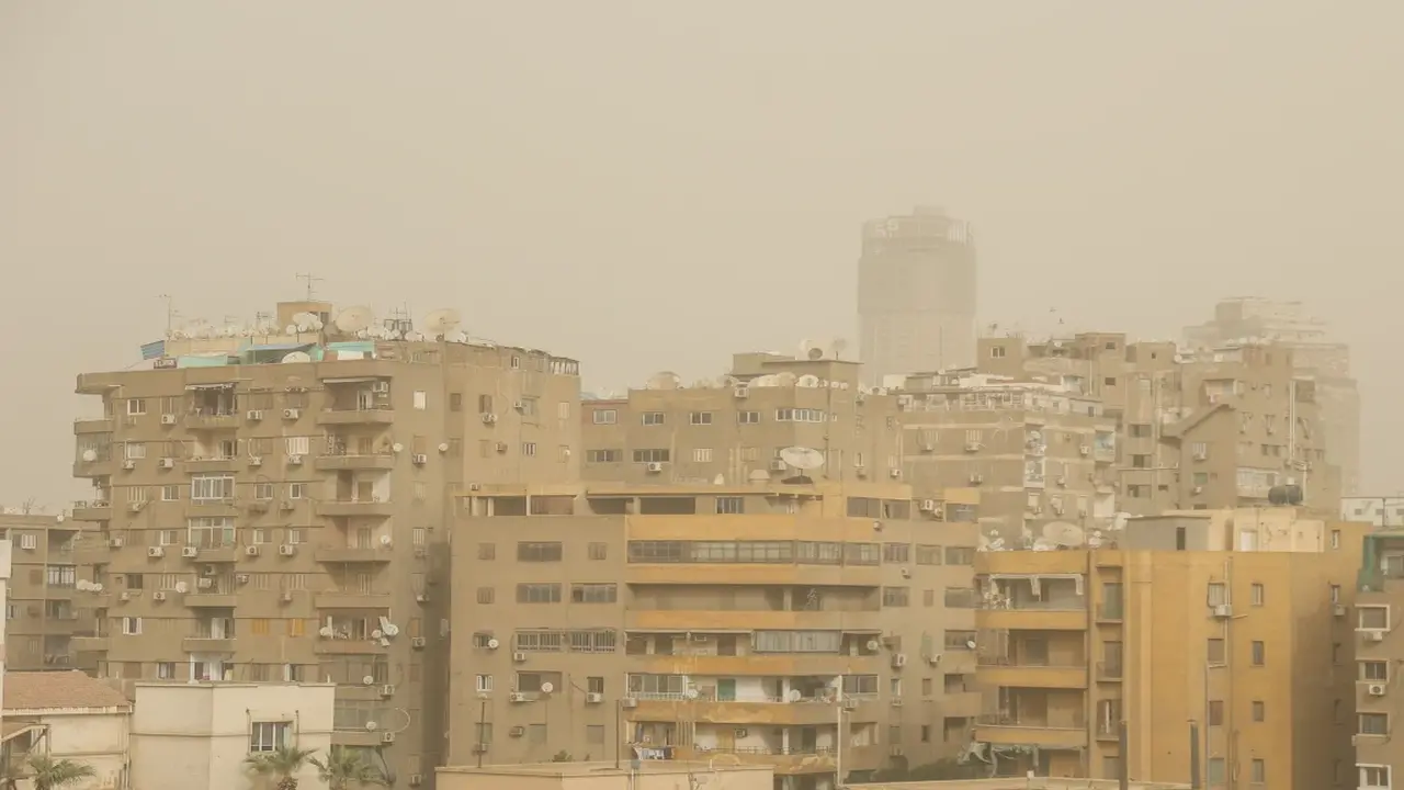 تحذيرات الأرصاد لمرضى الحساسية بعد رصد تقلبات جوية في حالة الطقس القادمة